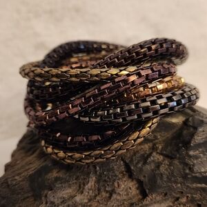 Metal Bracelets - Selling 7 together